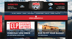 Desktop Screenshot of jrvcountry.com