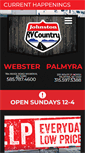 Mobile Screenshot of jrvcountry.com